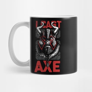 Barbarian Class Mug